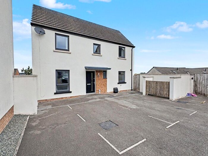 3 Bedroom Detached House For Sale In Stock Park, Okehampton, EX20