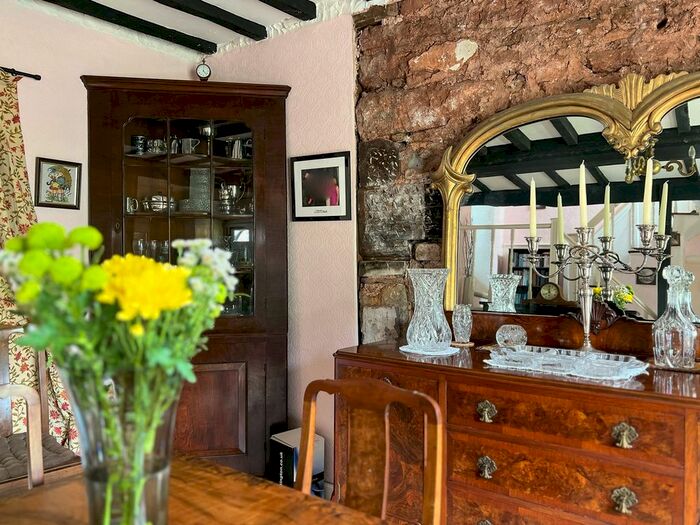 4 Bedroom Detached House For Sale In The Street, Compton Martin, BS40