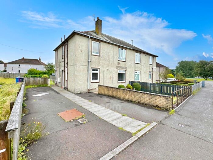 2 Bedroom Flat For Sale In Vennel Street, Dalry, KA24