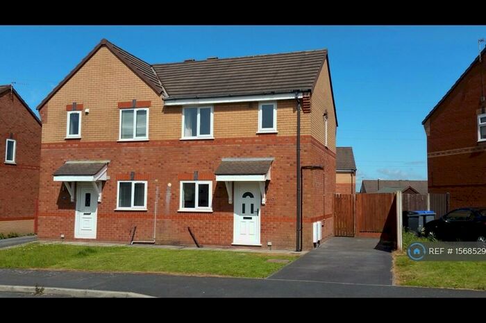 2 Bedroom Semi-Detached House To Rent In Elmridge Crescent, Bispham, FY2
