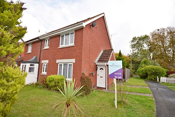 1 Bedroom Terraced House To Rent In Florentine Way, Waterlooville, PO7