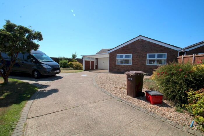 2 Bedroom Detached Bungalow To Rent In Heathlands, Thorrington, Colchester, CO7