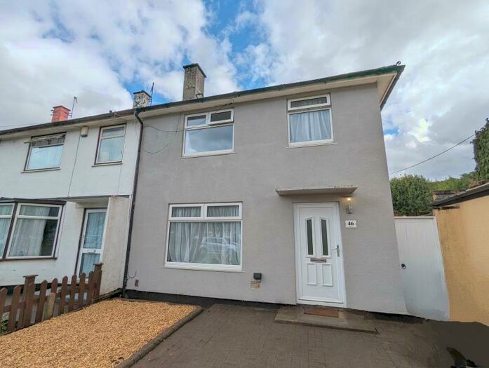 3 Bedroom Terraced House To Rent In Long Cross - Lawrence Weston, BS11