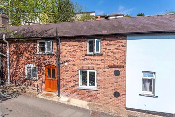 2 Bedroom Terraced House To Rent In George Road, Knighton, LD7