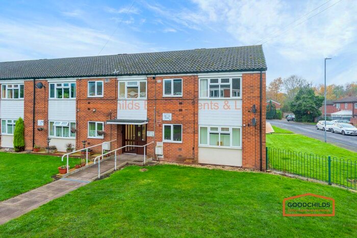 1 Bedroom Flat To Rent In Cherwell Drive, Brownhills, WS8