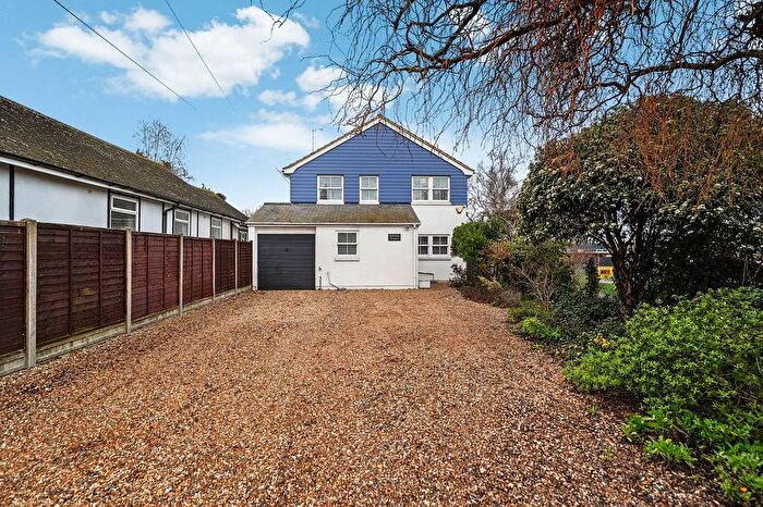 4 Bedroom Detached House For Sale In The Street, High Halstow, Kent., ME3