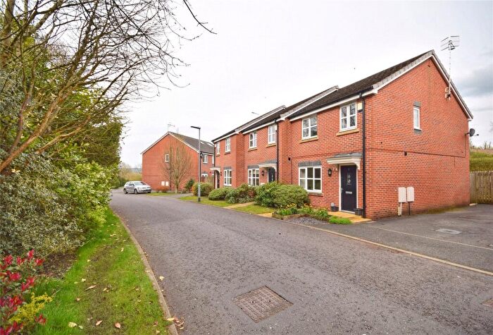 3 Bedroom Semi Detached House For Sale In Brown Leaves Grove, Copster Green, Blackburn, Lancashire, BB1