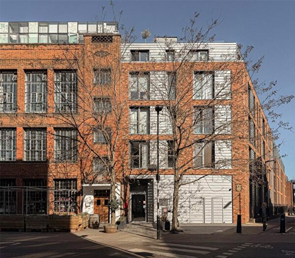 1 Bedroom Apartment For Sale In Richmond Road, London Fields, E8
