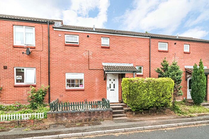 2 Bedroom Terraced House To Rent In Mickleton Close, Redditch, Worcestershire, B98