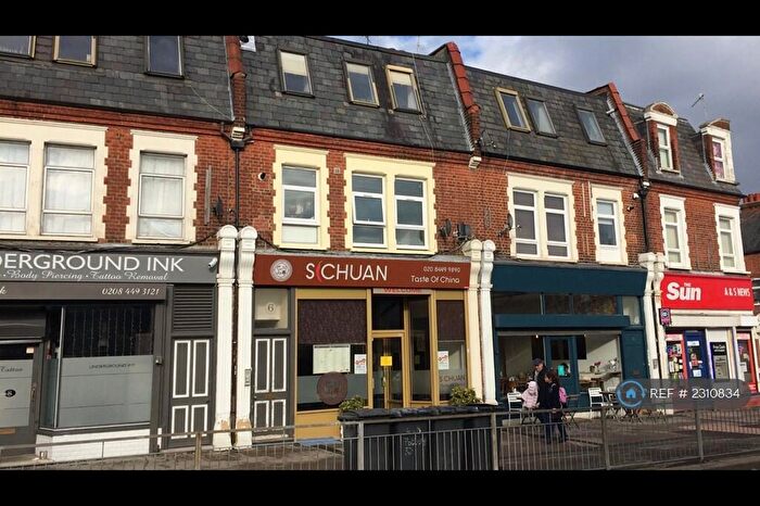 1 Bedroom Flat To Rent In Potters Road, Herts, EN5