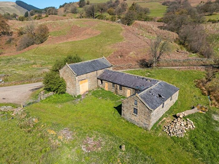 Barn Conversion For Sale In Low Barn, Off Snake Road, High Peak, Derbyshire, S33