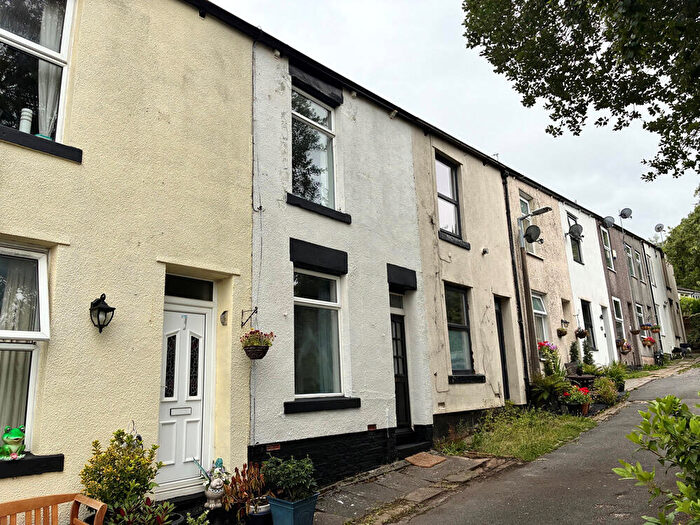 2 Bedroom Terraced House For Sale In Claybank Terrace, Mossley, OL5