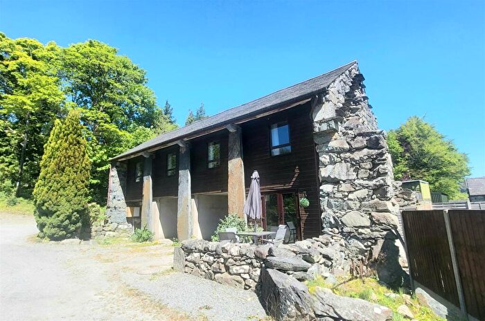 2 Bedroom Cottage For Sale In Helm LLwyn, Bala Road, Dolgellau, LL40