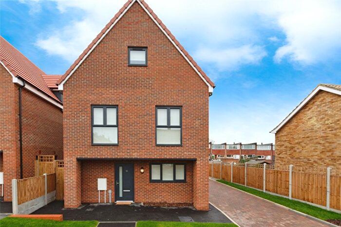 4 Bedroom Detached House For Sale In Ganels Mews, Ganels Road, Billericay, Essex, CM11