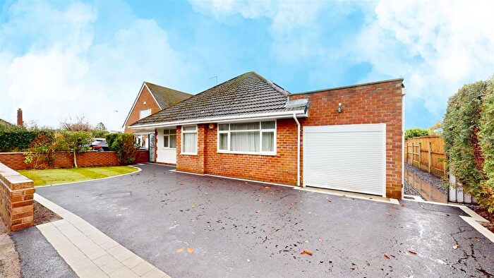 3 Bedroom Detached Bungalow For Sale In Villiers Crescent, Eccleston, WA10