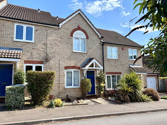 2 Bedroom House For Sale In Old Brewery Close, Ely, Cambridgeshire, CB7