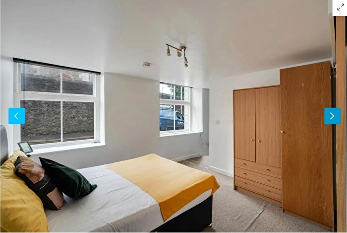 1 Bedroom Flat To Rent In North Road West, Plymouth, PL1