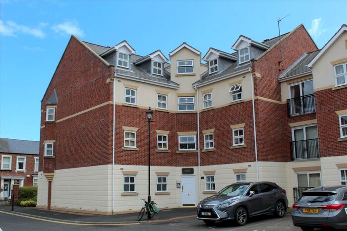 1 Bedroom Apartment For Sale In Louise House, Royal Courts, SR2