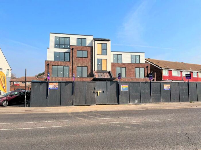 2 Bedroom Apartment To Rent In New Development Of Apartments, Blackfen Road, Sidcup, Kent, DA15