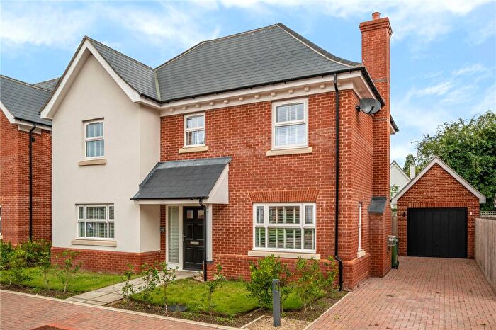 4 Bedroom Detached House For Sale In Snowdrop Road, Rickling Green, CB11