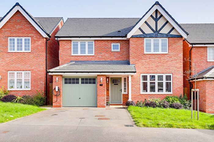 4 Bedroom Detached House For Sale In Jubilee Road, Edwalton, NG12