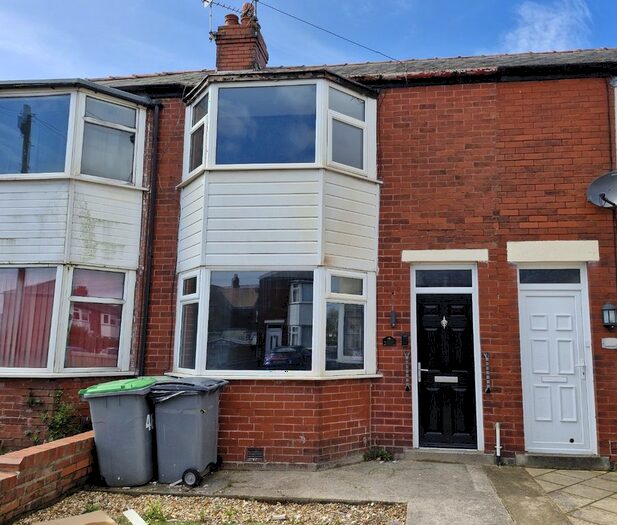 2 Bedroom Terraced House To Rent In June Avenue, Blackpool, FY4