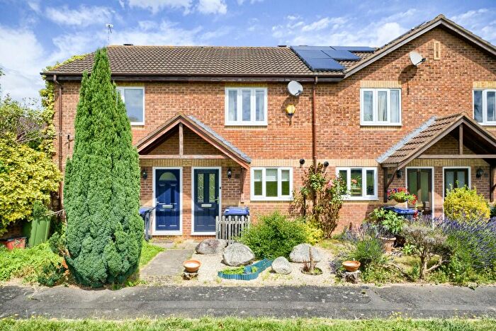 2 Bedroom Terraced House To Rent In Davidson Avenue, Leamington Spa, Warwickshire, CV31