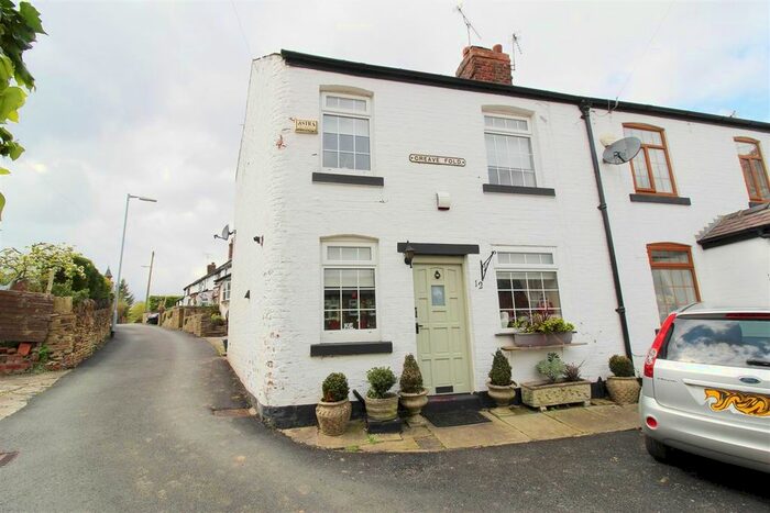 2 Bedroom Property To Rent In Greave Fold, Romiley, Stockport, SK6