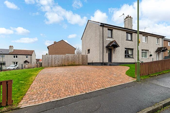 3 Bedroom Semi-Detached House For Sale In Douglas Terrace, Bo'ness, EH51