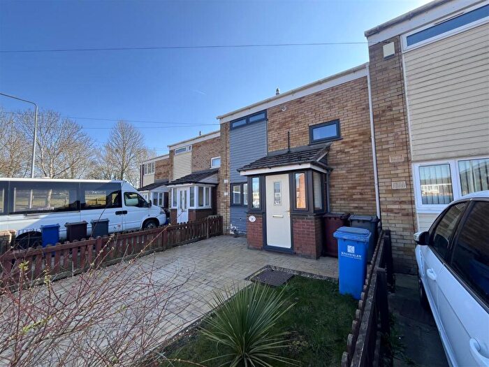 2 Bedroom Terraced House For Sale In Freckleton Drive, Liverpool, L33