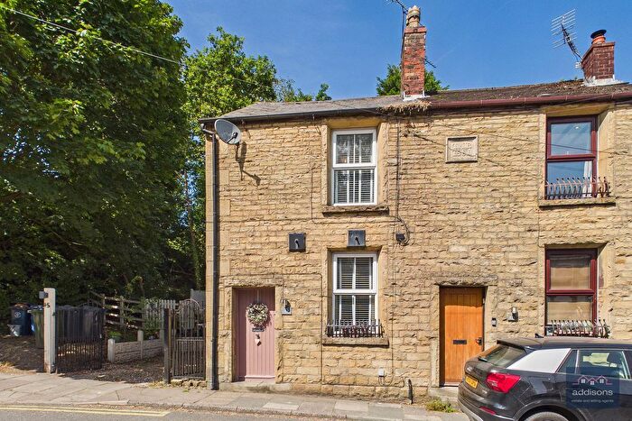 1 Bedroom Terraced House For Sale In Tontine, Orrell, Wigan, WN5