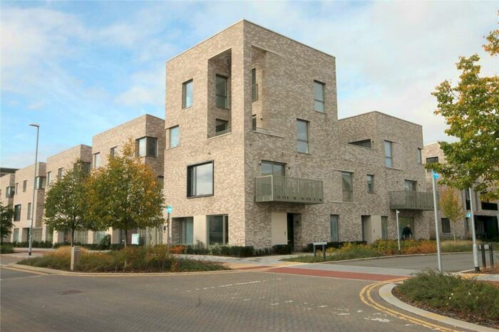 Apartment To Rent In Eddington Avenue, Cambridge, CB3