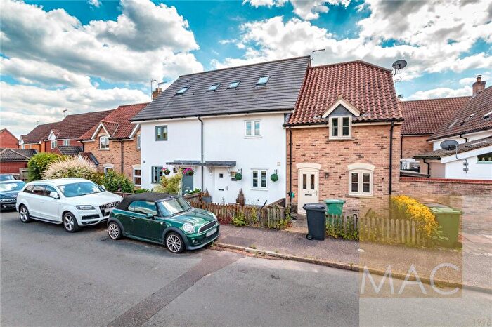 3 Bedroom Terraced House To Rent In Cromwell Road, Weeting, Brandon, IP27