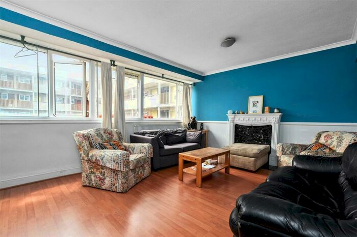 3 Bedroom Apartment To Rent In Gilbert House, Usk Street, London, E2