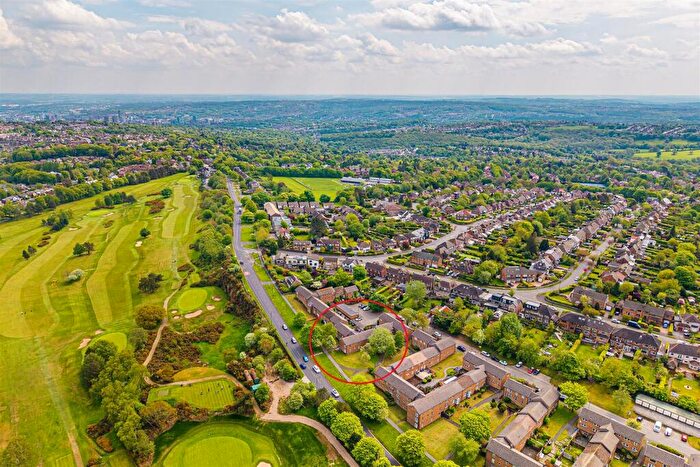 2 Bedroom Flat For Sale In Westminster Avenue, Lodge Moor, S10