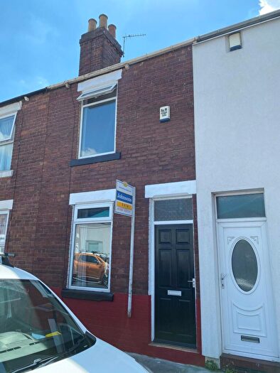 2 Bedroom Terraced House To Rent In Don Street, Doncaster, DN1