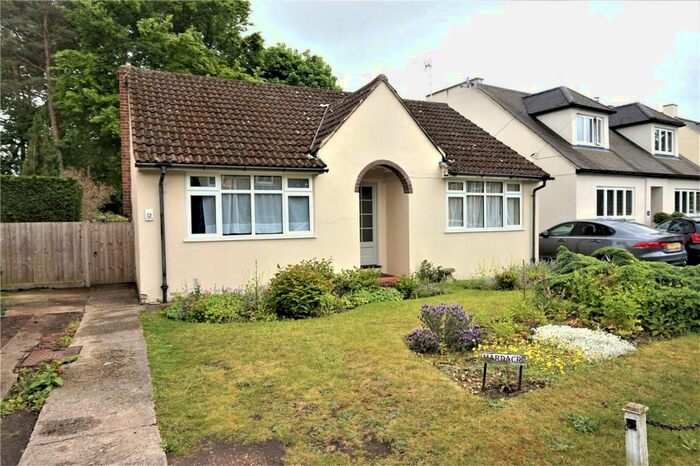 2 Bedroom Detached Bungalow To Rent In Oriental Road, Ascot, Berkshire, SL5