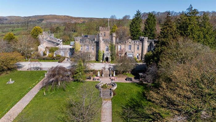 10 Bedroom Detached House For Sale In Augill Castle Leacett Lane, Kirkby Stephen, CA17
