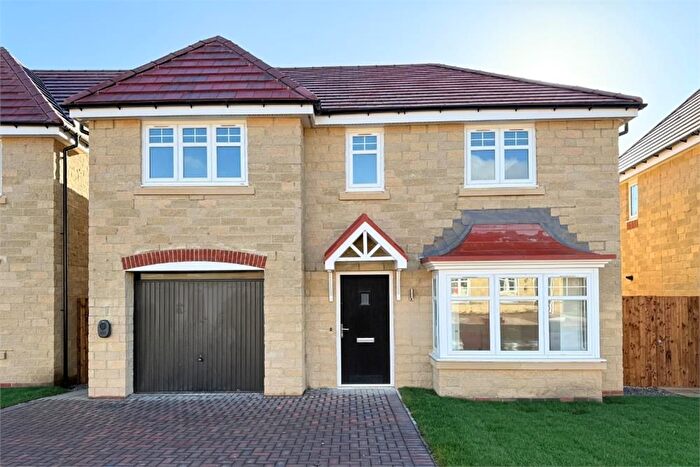 4 Bedroom Detached House For Sale In "The Charleswood" At Bent House Lane, County Durham, DH1