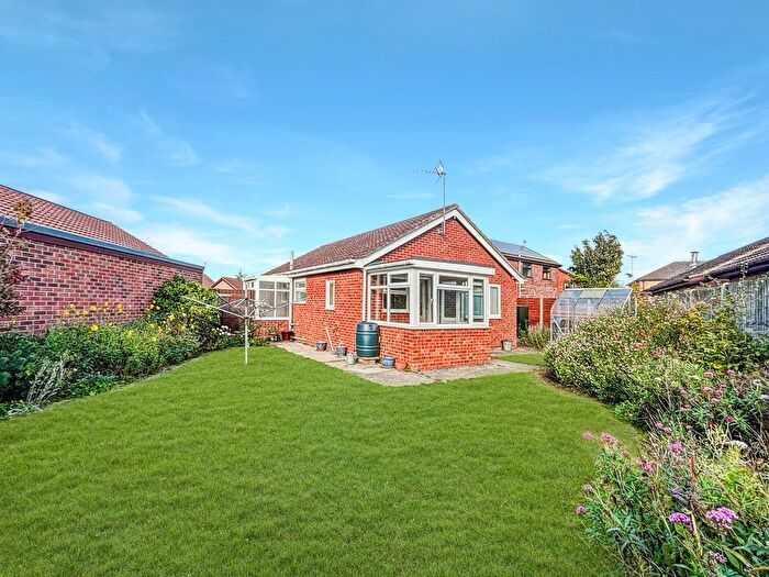 2 Bedroom Detached Bungalow For Sale In Hall View Road, Great Bentley, Colchester, CO7