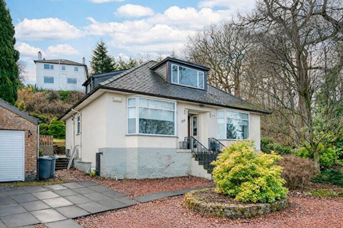 4 Bedroom Detached Bungalow For Sale In Mearns Road, Clarkston, G76