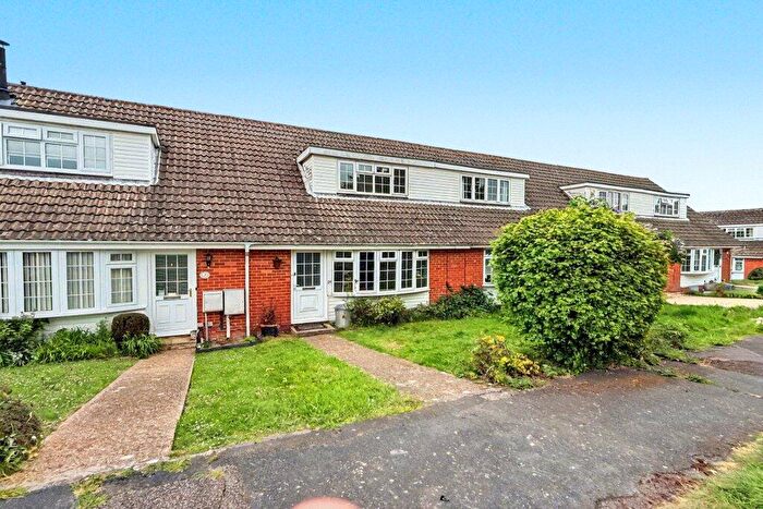 3 Bedroom Terraced House To Rent In Larch Gardens, Eastbourne, East Sussex, BN22