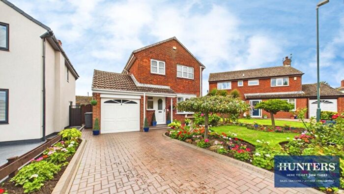 4 Bedroom Detached House For Sale In Whiterocks Grove, Whitburn, Sunderland, SR6