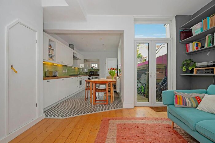 3 Bedroom Terraced House For Sale In Cooksley Road, Bristol, BS5