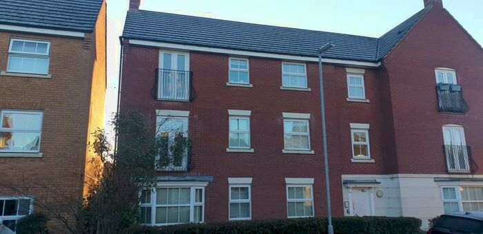 2 Bedroom Apartment To Rent In Hough Way, Essington, Wolverhampton, Staffordshire, WV11