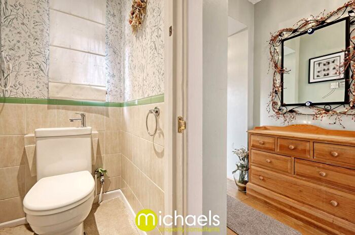 4 Bedroom Detached House For Sale In St Christopher Road, Colchester, Colchester, CO4