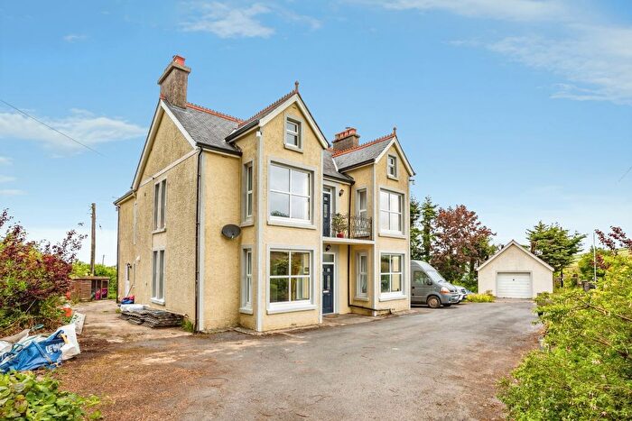 6 Bedroom Detached House For Sale In Crymych, Pembrokeshire, SA41