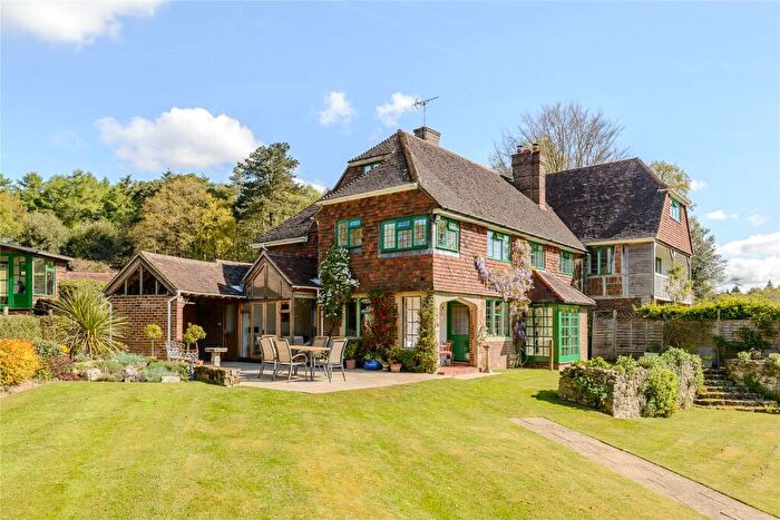 4 Bedroom Semi-Detached House For Sale In Inval, Haslemere, Surrey, GU27