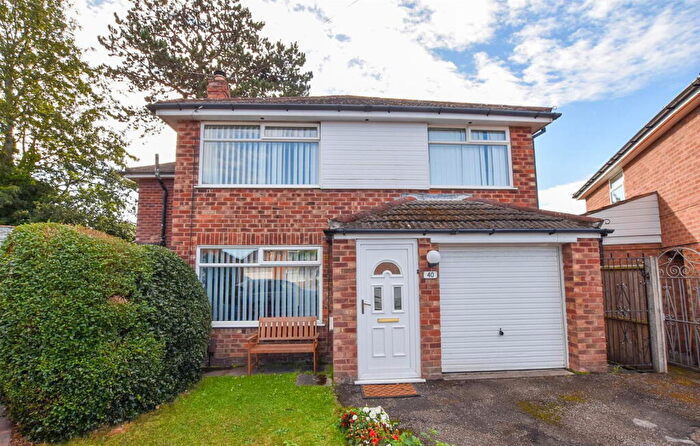 5 Bedroom Detached House For Sale In Ambleside Close, Bromborough, CH62