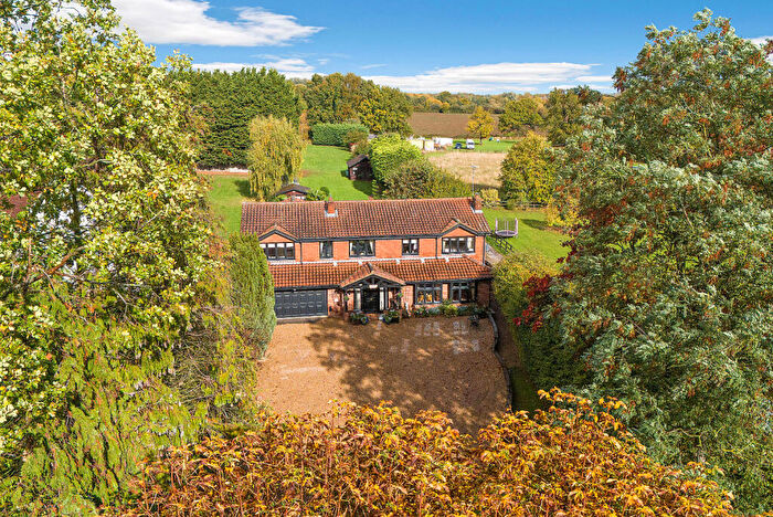 6 Bedroom Detached House For Sale In Stonebridge House, Chelmsford Road, Hatfield Heath, Essex, CM22